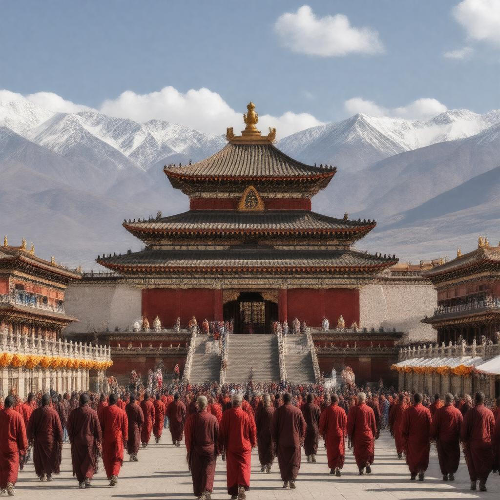 Jokhang Temple
